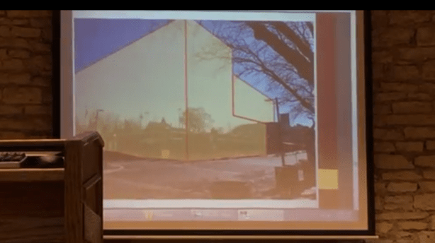 Plan Commission Rendering